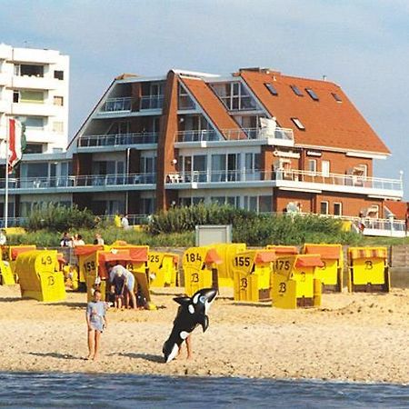 Strandhaus Christiansen كوكسهافن المظهر الخارجي الصورة